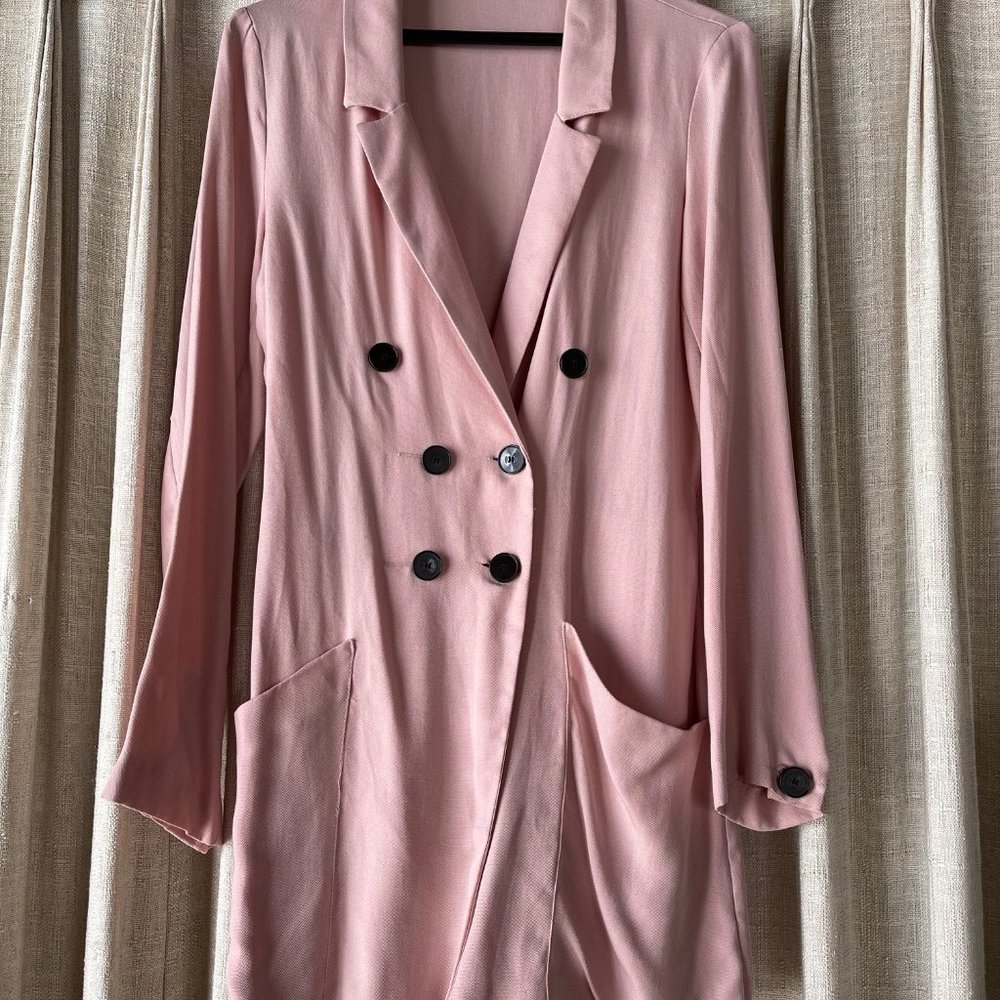 ZARA trf Collection  - A combination of Jacket + Shorts, sown together, Size M